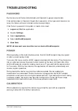 Preview for 9 page of Alcohol Countermeasure Systems Alcolab Testpoint Instruction Manual