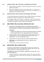 Preview for 12 page of Alcohol Countermeasure Systems Alcolock LR Installation And Service Manual