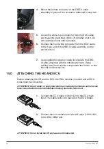 Preview for 20 page of Alcohol Countermeasure Systems Alcolock LR Installation And Service Manual