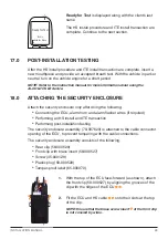 Preview for 33 page of Alcohol Countermeasure Systems Alcolock LR Installation And Service Manual