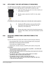 Preview for 35 page of Alcohol Countermeasure Systems Alcolock LR Installation And Service Manual