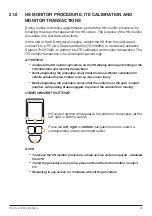 Предварительный просмотр 37 страницы Alcohol Countermeasure Systems Alcolock LR Installation And Service Manual