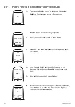 Предварительный просмотр 38 страницы Alcohol Countermeasure Systems Alcolock LR Installation And Service Manual