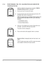 Preview for 48 page of Alcohol Countermeasure Systems Alcolock LR Installation And Service Manual