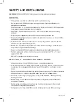 Preview for 6 page of Alcohol Countermeasure Systems ALCOSCAN Calibration Manual