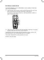 Предварительный просмотр 12 страницы Alcohol Countermeasure Systems ALCOSCAN Calibration Manual