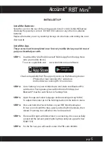 Preview for 5 page of AlcoLimit RBT Mini User Manual