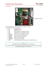 Preview for 18 page of Alcolizer Centurion Quantum User Manual