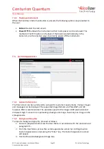 Preview for 22 page of Alcolizer Centurion Quantum User Manual