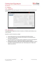 Preview for 26 page of Alcolizer Centurion Quantum User Manual