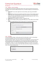 Preview for 30 page of Alcolizer Centurion Quantum User Manual