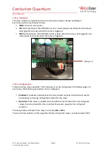 Preview for 33 page of Alcolizer Centurion Quantum User Manual