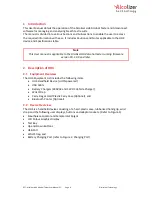 Preview for 4 page of Alcolizer HH4 User Manual