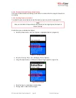 Preview for 18 page of Alcolizer HH4 User Manual