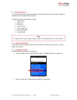 Preview for 23 page of Alcolizer HH4 User Manual