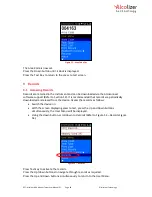 Preview for 36 page of Alcolizer HH4 User Manual