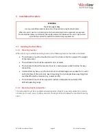 Preview for 10 page of Alcolizer WM4 User Manual