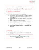 Preview for 12 page of Alcolizer WM4 User Manual