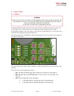 Предварительный просмотр 18 страницы Alcolizer WM4 User Manual