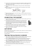 Preview for 5 page of Alcolock V3 Installation Manual