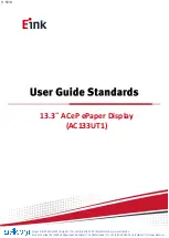 Preview for 1 page of ALcom AC133UT1 User Manual Standards