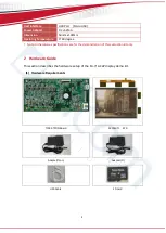 Preview for 4 page of ALcom AC133UT1 User Manual Standards