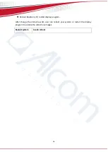 Preview for 18 page of ALcom AC133UT1 User Manual Standards