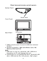 Предварительный просмотр 6 страницы ALcom APD7100 User Manual