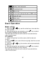 Предварительный просмотр 39 страницы ALcom APD7100 User Manual