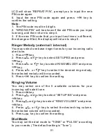 Предварительный просмотр 51 страницы ALcom APD7100 User Manual