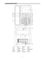 Preview for 4 page of ALcom AT6128 User Manual