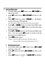 Preview for 5 page of ALcom AT9102 Instruction Manual