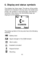 Preview for 10 page of ALcom Auro Comfort E1000 User Manual