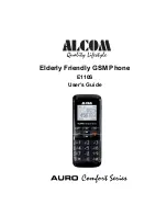 ALcom AURO E110S User Manual preview