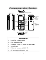 Preview for 7 page of ALcom AURO E110S User Manual