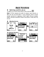 Preview for 10 page of ALcom AURO E110S User Manual