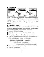 Preview for 11 page of ALcom AURO E110S User Manual