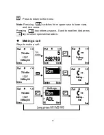 Preview for 12 page of ALcom AURO E110S User Manual