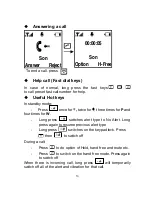 Preview for 13 page of ALcom AURO E110S User Manual