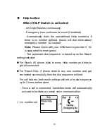 Preview for 19 page of ALcom AURO E110S User Manual