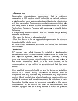 Preview for 23 page of ALcom AURO E110S User Manual