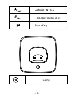 Предварительный просмотр 8 страницы ALcom BL100 User Manual