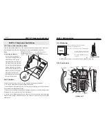 Предварительный просмотр 6 страницы ALcom CL-3121 IDM User Manual