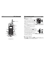 Предварительный просмотр 7 страницы ALcom CL-3121 IDM User Manual