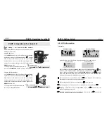 Предварительный просмотр 8 страницы ALcom CL-3121 IDM User Manual