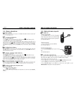 Предварительный просмотр 12 страницы ALcom CL-3121 IDM User Manual