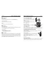 Предварительный просмотр 13 страницы ALcom CL-3121 IDM User Manual