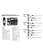 Preview for 8 page of ALcom CL-3332 IDM User Manual