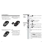 Preview for 10 page of ALcom CL-3332 IDM User Manual