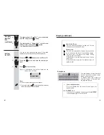 Preview for 15 page of ALcom CL-3332 IDM User Manual